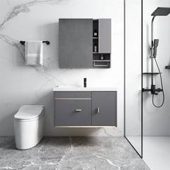 Tủ Chậu Lavabo Nhập Khẩu TC 6080