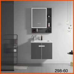 Tủ Chậu Rửa Mặt Có Tủ 289 – Khung Nhôm Chống Gỉ, Thiết Kế Hiện Đại