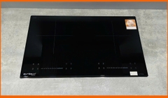 Bếp Từ Eurosun EU-T708XPro – 2 Vùng Nấu, Mặt Kính EURO Platinum, Inverter Tiết Kiệm Điện