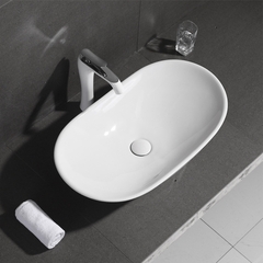 Chậu Lavabo Rửa Mặt LV8533