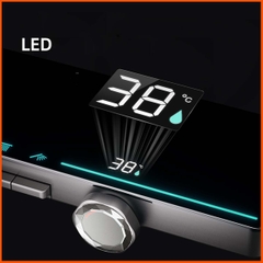 Vòi Hoa Sen Tắm Đứng S709