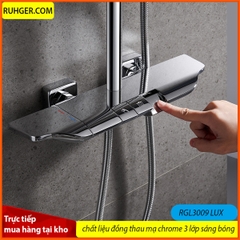 Vòi Sen Tắm Đứng RGL S3009LUX