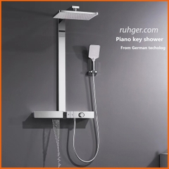 Bộ Vòi Sen Tắm Nhiệt Độ RGL 1015