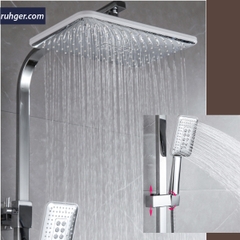 Vòi Sen Tắm KP-9619M