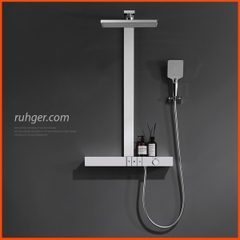 Bộ Vòi Sen Tắm Nhiệt Độ RGL 1015