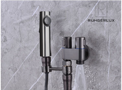 Van Chía Nước Cao Cấp Cho Bồn Cầu và Xịt VK02