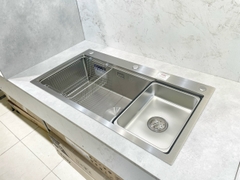 Chậu Rửa Bát Đơn CR08 8245NE