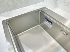 Chậu Rửa Bát Đơn CR08 8245NE