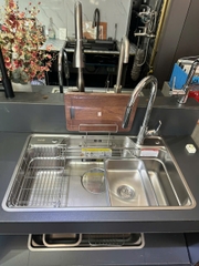 Chậu Rửa Bát Cao Cấp 1 Hố  Bello