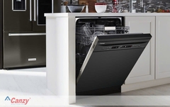 Máy Rửa Bát Canzy CZ P1036R – 12 Bộ, Độc Lập, Sấy Khô Hiệu Quả, Siêu Tiết Kiệm