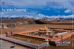Du Lịch Trung Quốc 2026: Tây Xuyên Viễn Cảnh - Tour Thành Đô - Cung Đường 318 - Đạo Thành Á Đinh