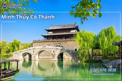 Du lịch Sơn Đông 2026: Tour khám phá Tế Nam - Thanh Đảo - Thanh Châu từ Hà Nội