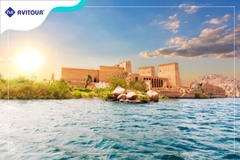 Du lịch Ai Cập 2023 | CAIRO - BAHARIYA – ALEXANDRIA - ASWAN - LUXOR - BIỂN ĐỎ