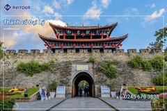 Du lịch Vân Nam 2026: Hà Nội - Lệ Giang - Đại Lý