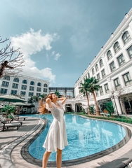 Combo Phòng nghỉ tại Silk Path Grand Huế Hotel & Spa