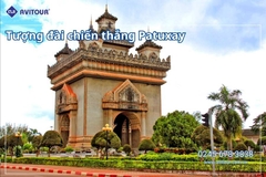 Du lịch Lào Lễ 2/9/2026: Hà Nội - Vientiane - Vang Vieng - Luang Prabang - Hà Nội