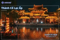 Du lịch Trung Quốc 2026: Tây An - Lạc Dương - Thiếu Lâm Tự (No Shopping)