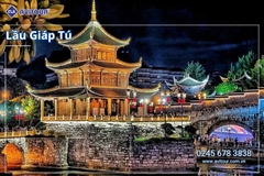 Du Lịch Trung Quốc 2026: Quý Dương - Thập Bát Trại - Tây Giang Thiên Hộ Miêu Trại - Thanh Nham Cổ Trấn - An Thuận
