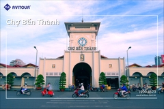 HÀ NỘI - VŨNG TÀU - MŨI NÉ