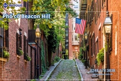 Du Lịch Bờ Đông Hoa Kỳ 2026: Washington DC - Philadelphia - New York - Boston - New Hampshire White Mountains - Albany - Niagara Falls - Buffalo - Corning - New York