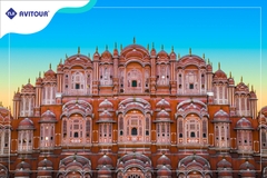 Khám Phá Hành Trình Tam Giác Vàng Ấn Độ 2023| Hà Nội – New Delhi – Jaipur - Agra