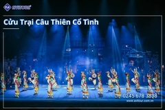 Du Lịch Tứ Xuyên 2026: Hà Nội – Thành Đô – Núi Tứ Cô Nương – Cửu Trại Câu