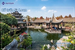 Du Lịch Trung Quốc 2026: Hà Nội - Quảng Châu - Chu Hải - Thâm Quyến - Hà Nội