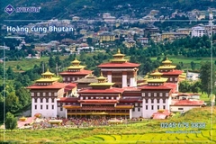 Du Lịch Bhutan 2026: Khám Phá Vương Quốc Hạnh Phúc