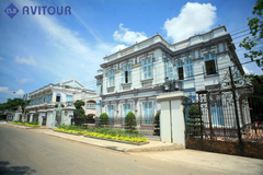 Du Lịch Tour Sông Nước Miền Tây | Cần Thơ - Châu Đốc - Sóc Trăng  - Bạc Liêu - Cà Mau (5 Ngày 4 đêm) Bay VietjetAir