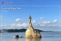 Du Lịch Trung Quốc 2026: Hà Nội - Quảng Châu - Chu Hải - Thâm Quyến - Hà Nội