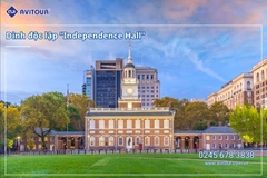 Mừng Giáng Sinh & Đón Năm Mới 2027: New York - Philadelphia - Delaware - Washington DC - Las Vegas Vườn Quốc Gia Zion - Antelope Canyon (Hẻm Núi Linh Dương) - Horseshoe Bend  Page - Thung Lũng Monument - San Diego - Los Angeles