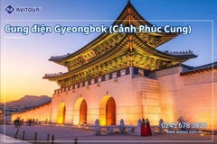 Du lịch Hàn Quốc 2026: Hà Nội – Lotte Word – Đảo Nami – Làng Cổ Hanok Bukchon