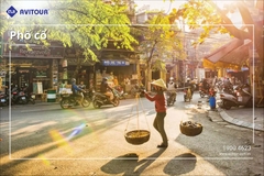 HÀ NỘI CITY TOUR - BÁI ĐÍNH - TRÀNG AN - HẠ LONG - YÊN TỬ