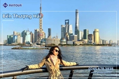 Du lịch Bắc Kinh 2026: Hà Nội - Bắc Kinh – Tô Châu – Tây Đường Cổ Trấn – Hàng Châu – Thượng Hải - Hà Nội