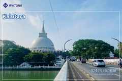 Du lịch Sri Lanka Lễ 2/9/2026: Colombo - Negombo - Pinnawala - Kandy - Kalutara - Nuwara - Eliya