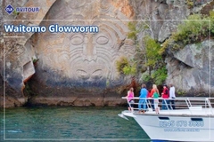 Du lịch New Zealand 2026: Tour Auckland - Waitomo - Taupo - Rotorua - Matamata - Hamilton
