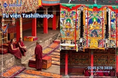 Du lịch Tây Tạng 2026: Hà Nội - Lhasa - Shigatse (No Shopping)