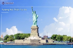 Mừng Giáng Sinh & Đón Năm Mới 2027: New York - Philadelphia - Delaware - Washington DC - Las Vegas Vườn Quốc Gia Zion - Antelope Canyon (Hẻm Núi Linh Dương) - Horseshoe Bend  Page - Thung Lũng Monument - San Diego - Los Angeles