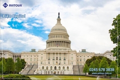 Mừng Giáng Sinh & Đón Năm Mới 2027: New York - Philadelphia - Delaware - Washington DC - Las Vegas Vườn Quốc Gia Zion - Antelope Canyon (Hẻm Núi Linh Dương) - Horseshoe Bend  Page - Thung Lũng Monument - San Diego - Los Angeles