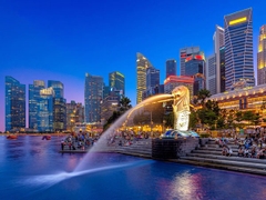 Du lịch Singapore - Đảo Sentosa [4 Ngày 3 Đêm] Bay Vietjetair 2022