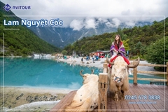Du lịch Trung Quốc 2026: Tour Hà Nội - Đại Lý - Lệ Giang - Shangrila - Hà Nội