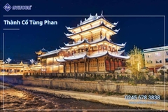 Du lịch Trung Quốc 2026: Tour Thành Đô - Cửu Trại Câu - Đô Giang Yển