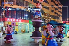 Du lịch Trung Quốc 2026: Hà Nội - Thanh Đảo - Uy Hải (No Shopping)