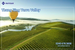 Du Lịch Nước Úc 2026: Hà Nội - Melbourne - Canberra - Sydney - Hà Nội