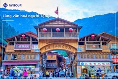 Du lịch Trung Quốc 2026: Thành Đô - Cửu Trại Câu - Đô Giang Yển