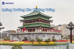 Du lịch Trung Quốc 2026 Lễ 2/9/2026: Tây An - Lạc Dương - Thiếu Lâm Tự (No Shopping)