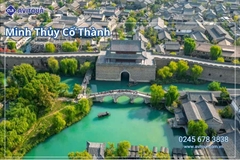 Du Lịch Trung Quốc 2026: Hà Nội - Tế Nam - Thái An - Thanh Đảo