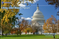 Du Lịch Bờ Đông Hoa Kỳ 2026: Washington DC - Philadelphia - New York - Boston - New Hampshire White Mountains - Albany - Niagara Falls - Buffalo - Corning - New York