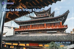 Du Lịch Trung Quốc 2026: Khám Phá Trùng Khánh (NO SHOP)