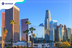 Liên Tuyến Đông – Tây Hoa Kỳ 2023| New York – Philadelphia – Delaware - Washington Dc – Las Vegas – Grand Canyon (Đại Vực) – Los Angeles – Universal Studio – San Diego – Solvang – San Jose – San Francisco